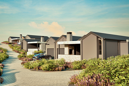 Falcon Village -  Romansbaai Estate