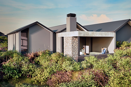 Falcon Village -  Romansbaai Estate