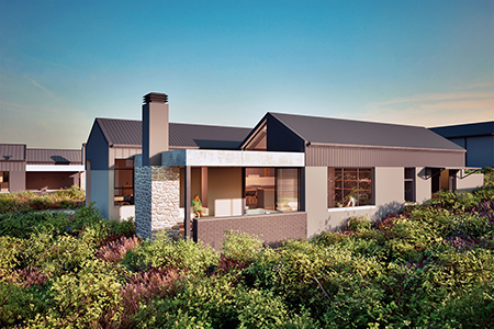 Falcon Village -  Romansbaai Estate